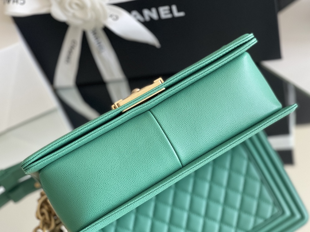 Chanel Leboy MM 25cm Mirror Boutique