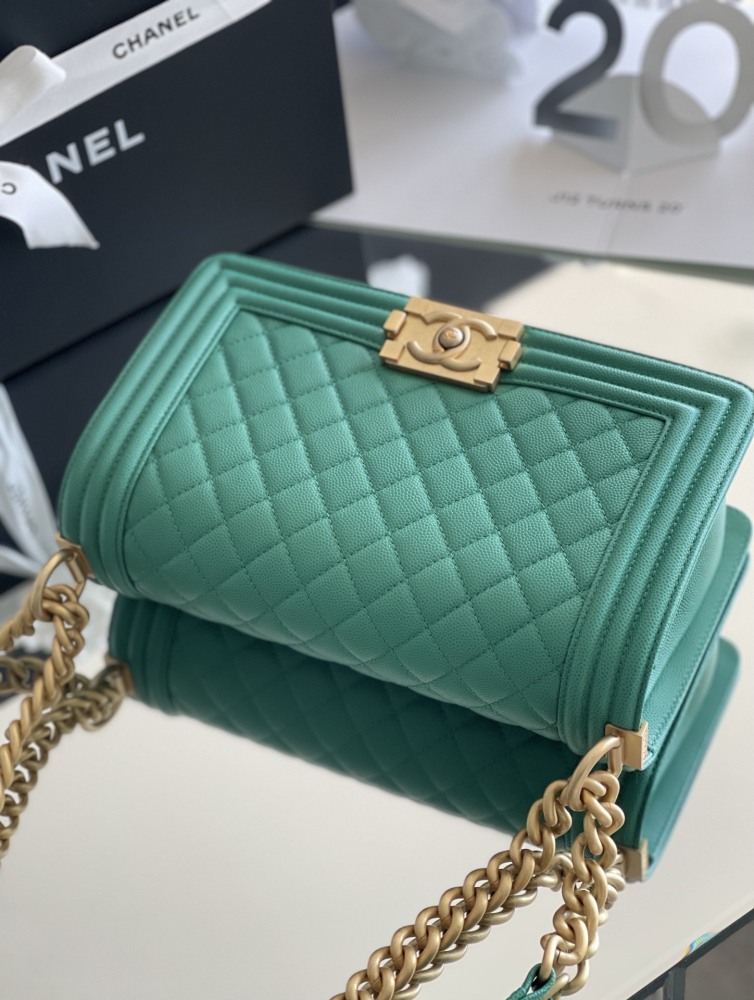 Chanel Leboy MM 25cm Mirror Boutique