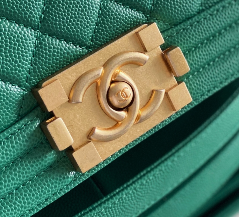 Chanel Leboy MM 25cm Mirror Boutique