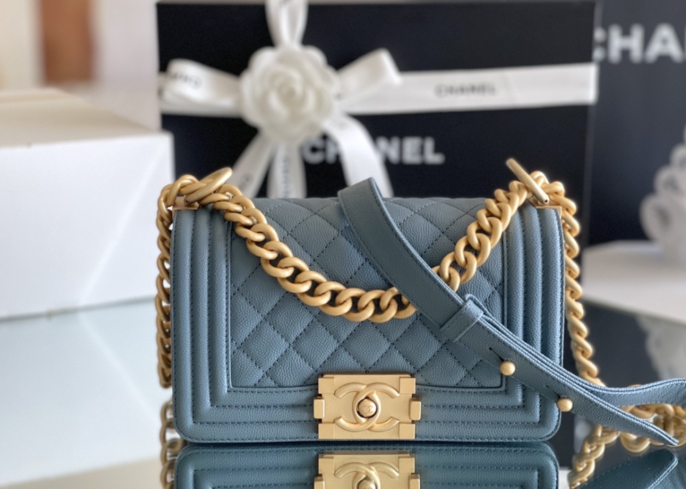 Chanel Leboy PM 20cm Mirror Boutique