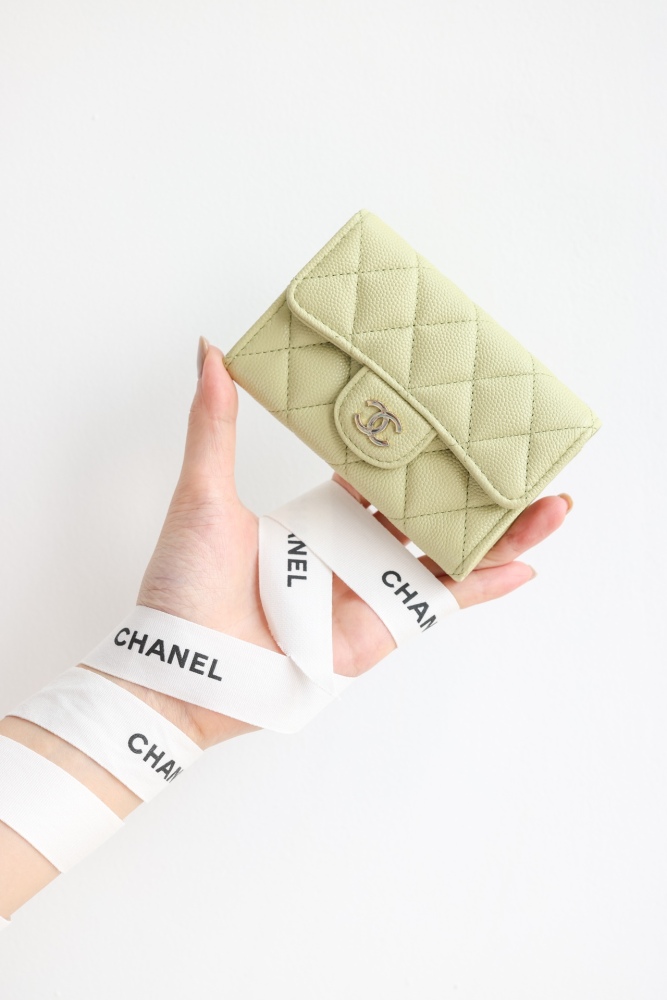 Chanel Coin Purse Mirror Boutique
