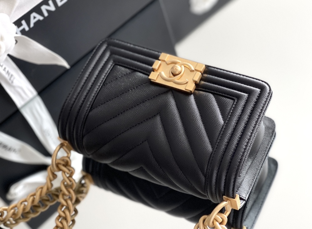 Chanel Leboy PM 20cm Mirror Boutique