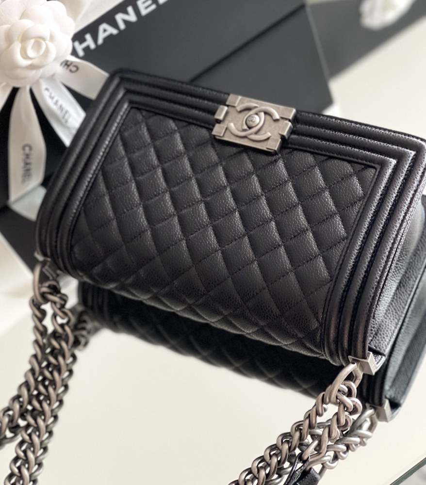 Chanel Leboy MM 25cm Mirror Boutique