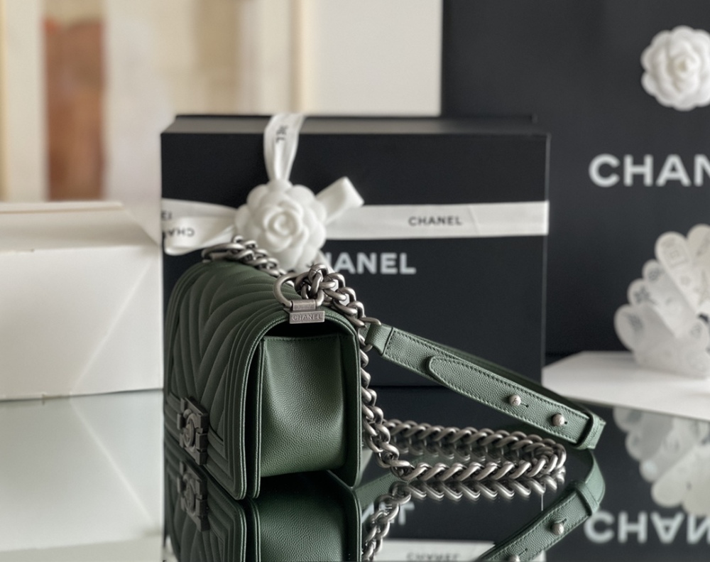 Chanel Leboy PM 20cm Mirror Boutique