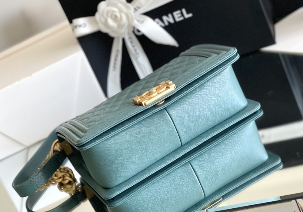 Chanel Leboy MM 25cm Mirror Boutique