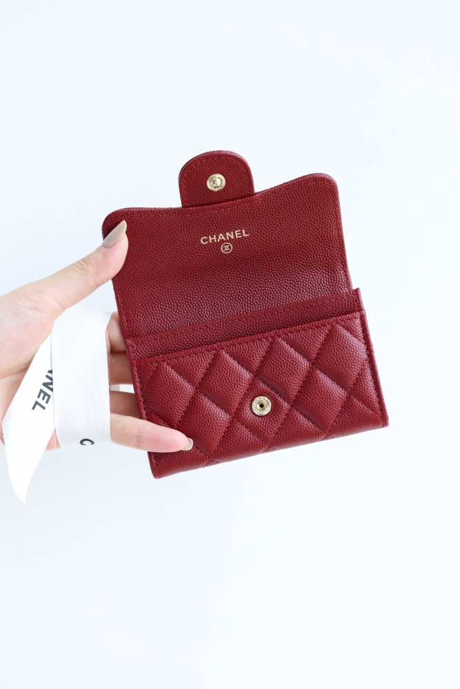 Chanel Coin Purse Mirror Boutique
