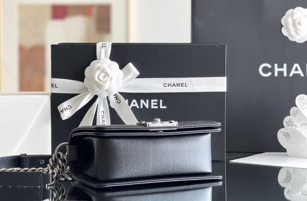 Chanel Leboy PM 20cm Mirror Boutique