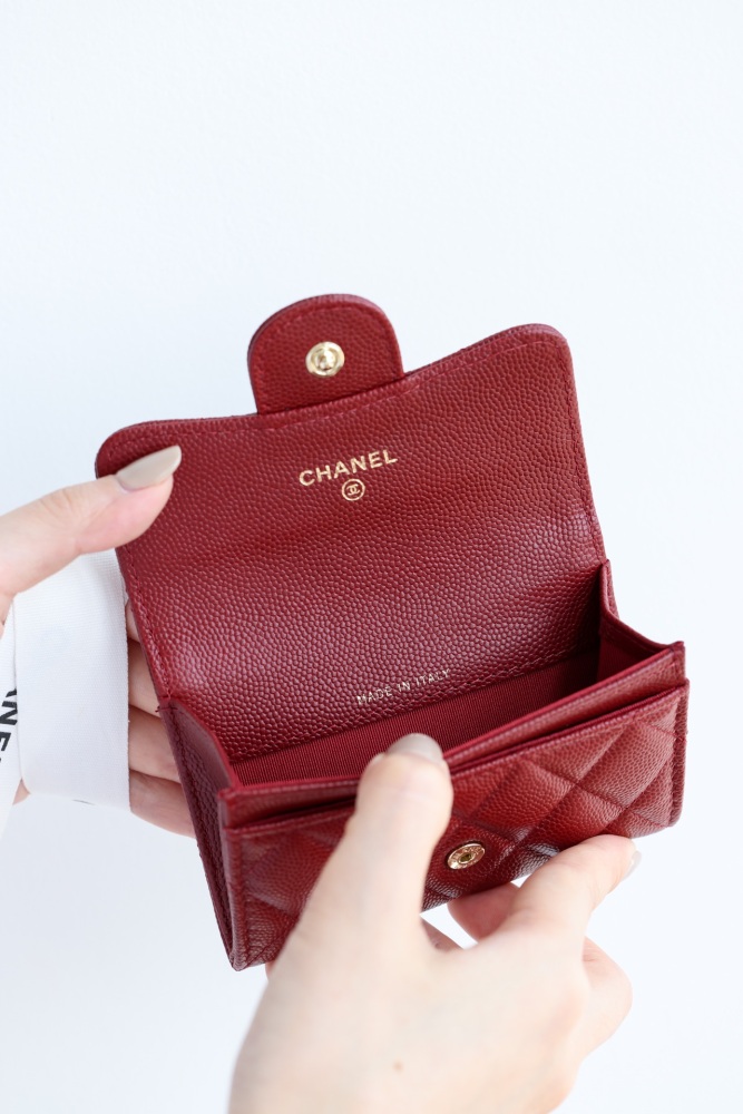 Chanel Coin Purse Mirror Boutique
