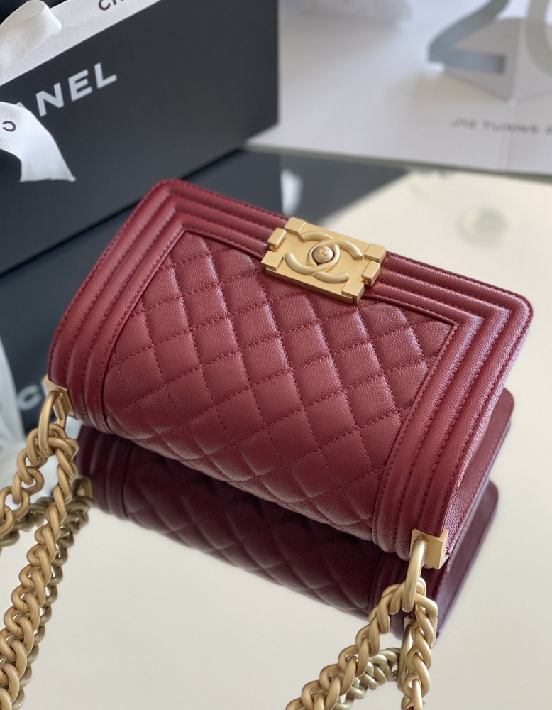Chanel Leboy PM 20cm Mirror Boutique