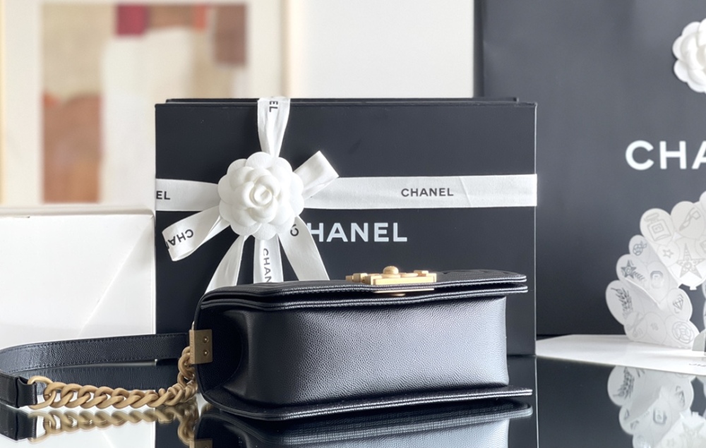 Chanel Leboy PM 20cm Mirror Boutique