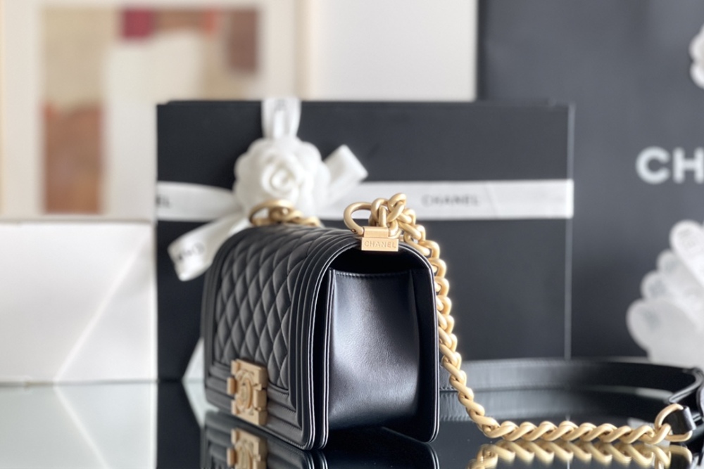 Chanel Leboy PM 20cm Mirror Boutique