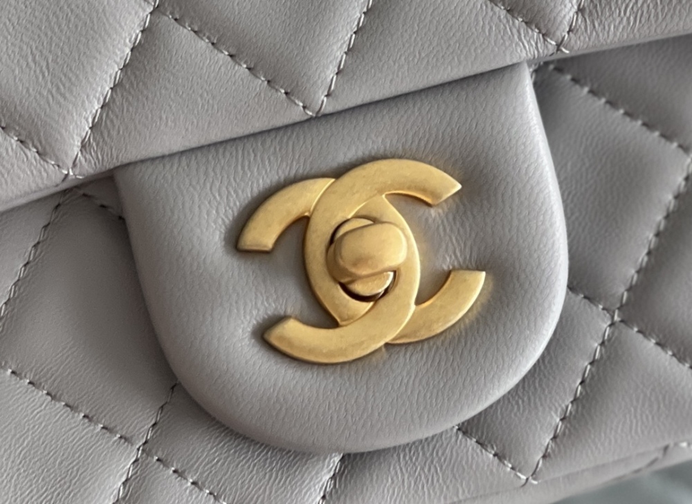 Chanel CF mini  flap bag Mirror Boutique