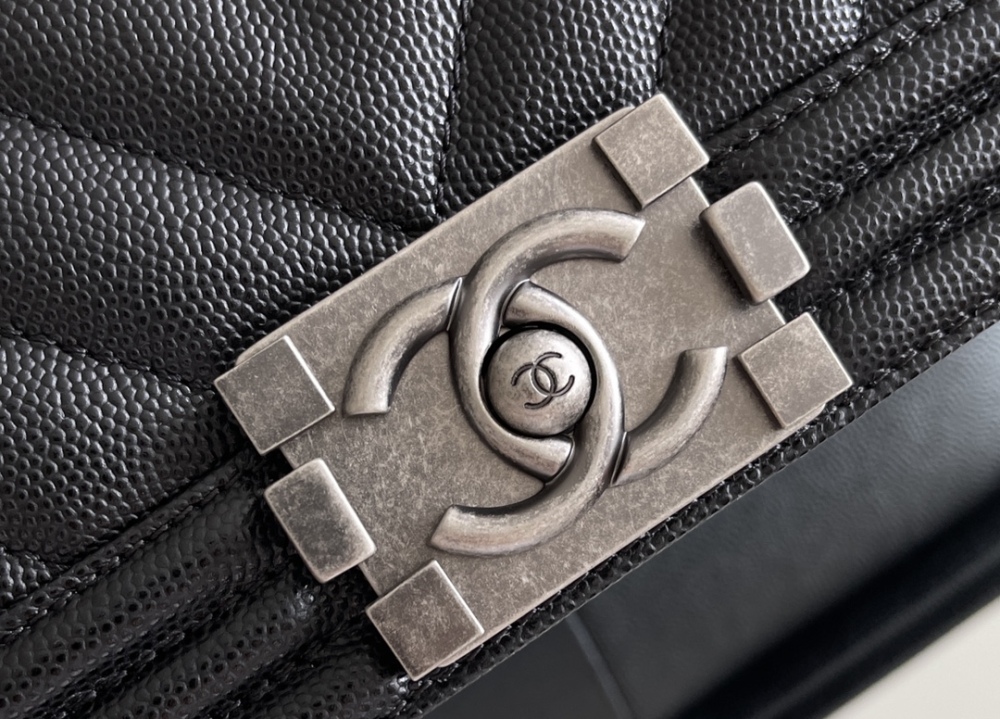 Chanel Leboy MM 25cm Mirror Boutique