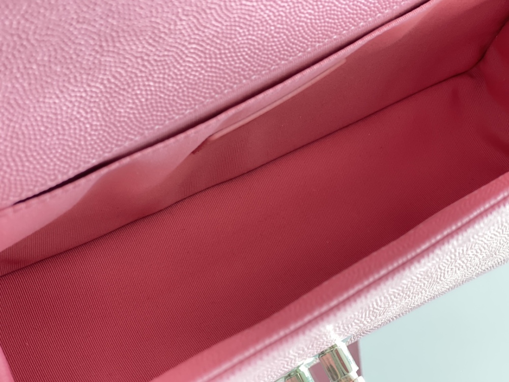Chanel Leboy MM 25cm Mirror Boutique