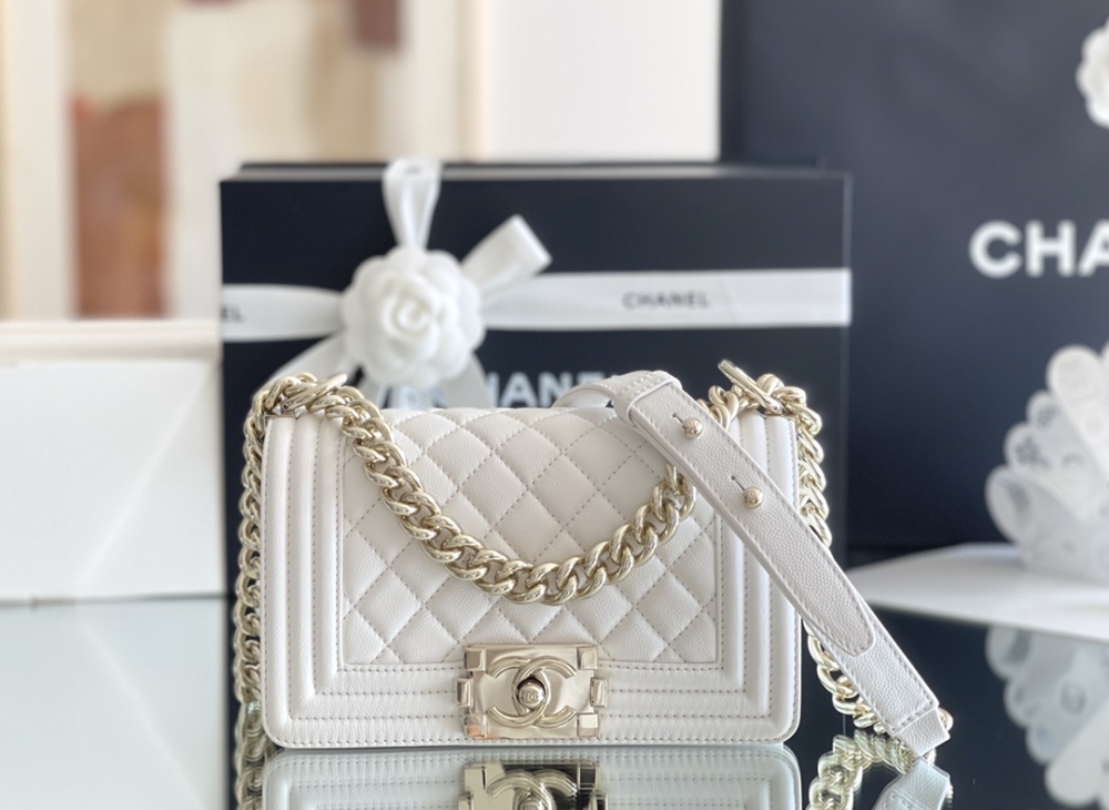 Chanel Leboy PM 20cm Mirror Boutique