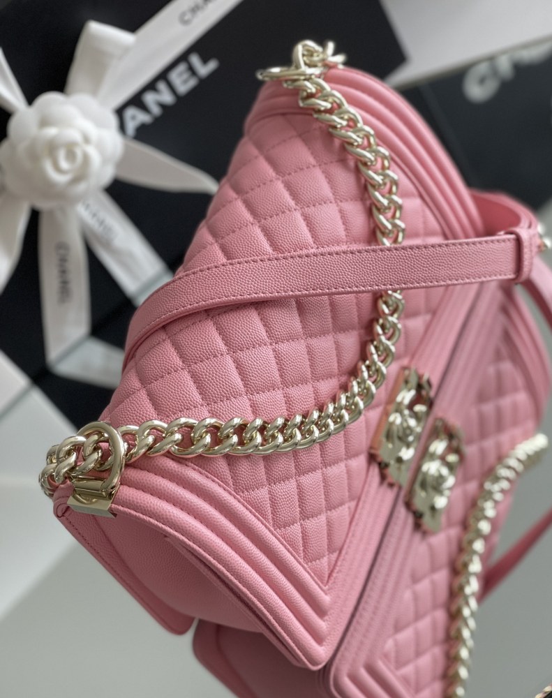 Chanel Leboy MM 25cm Mirror Boutique