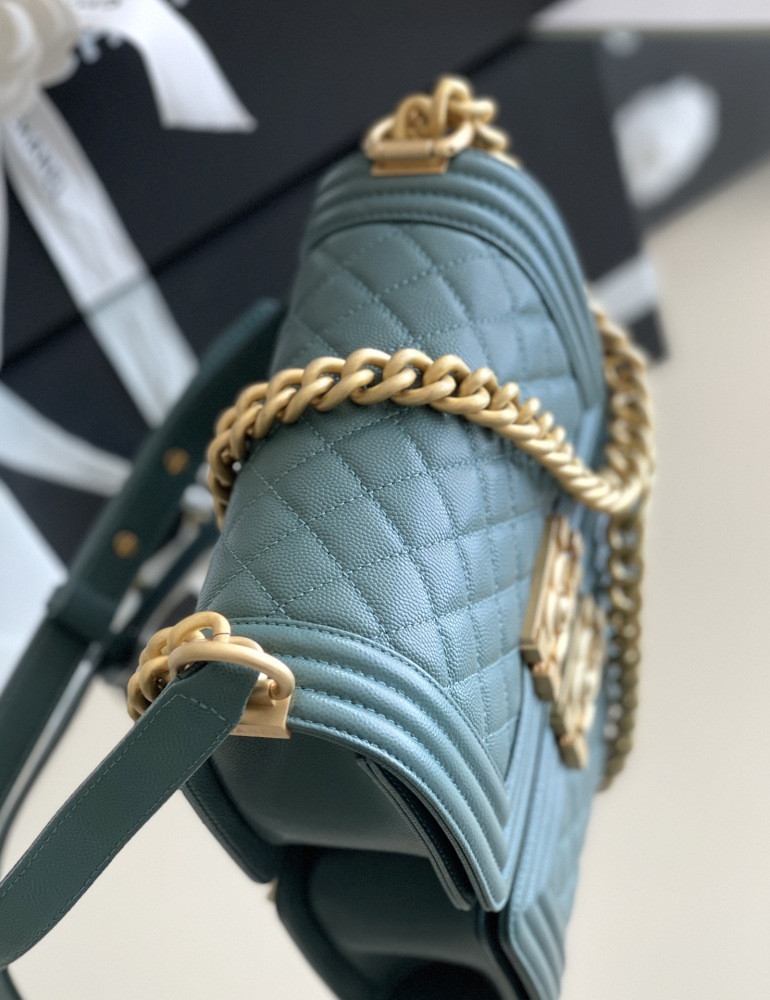 Chanel Leboy PM 20cm Mirror Boutique