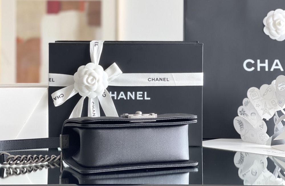 Chanel Leboy PM 20cm Mirror Boutique