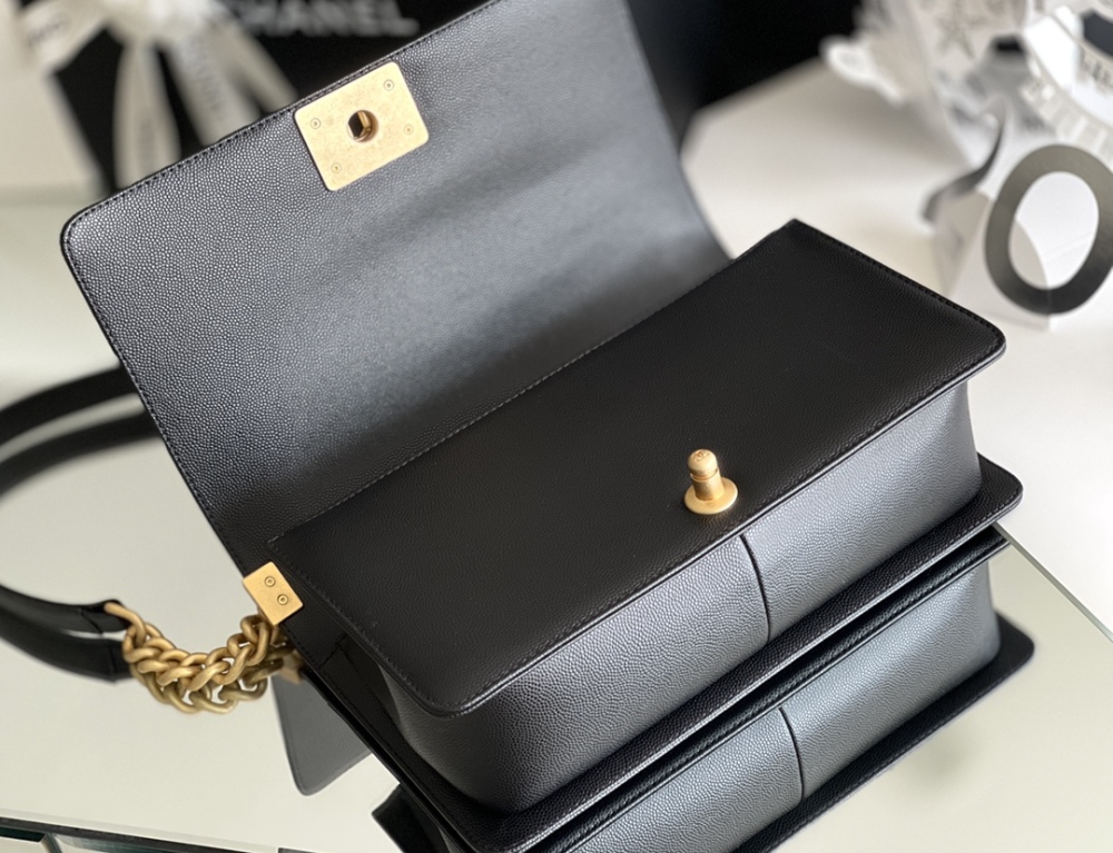 Chanel Leboy MM 25cm Mirror Boutique