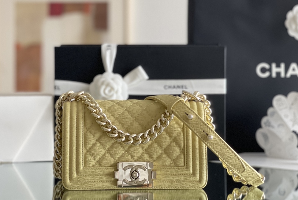 Chanel Leboy PM 20cm Mirror Boutique