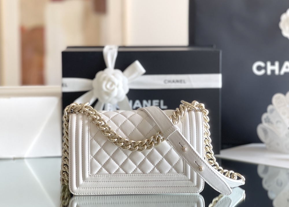 Chanel Leboy PM 20cm Mirror Boutique