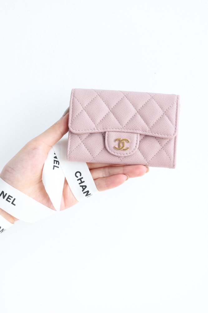 Chanel Coin Purse Mirror Boutique