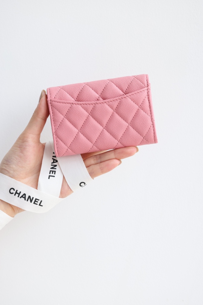 Chanel Coin Purse Mirror Boutique