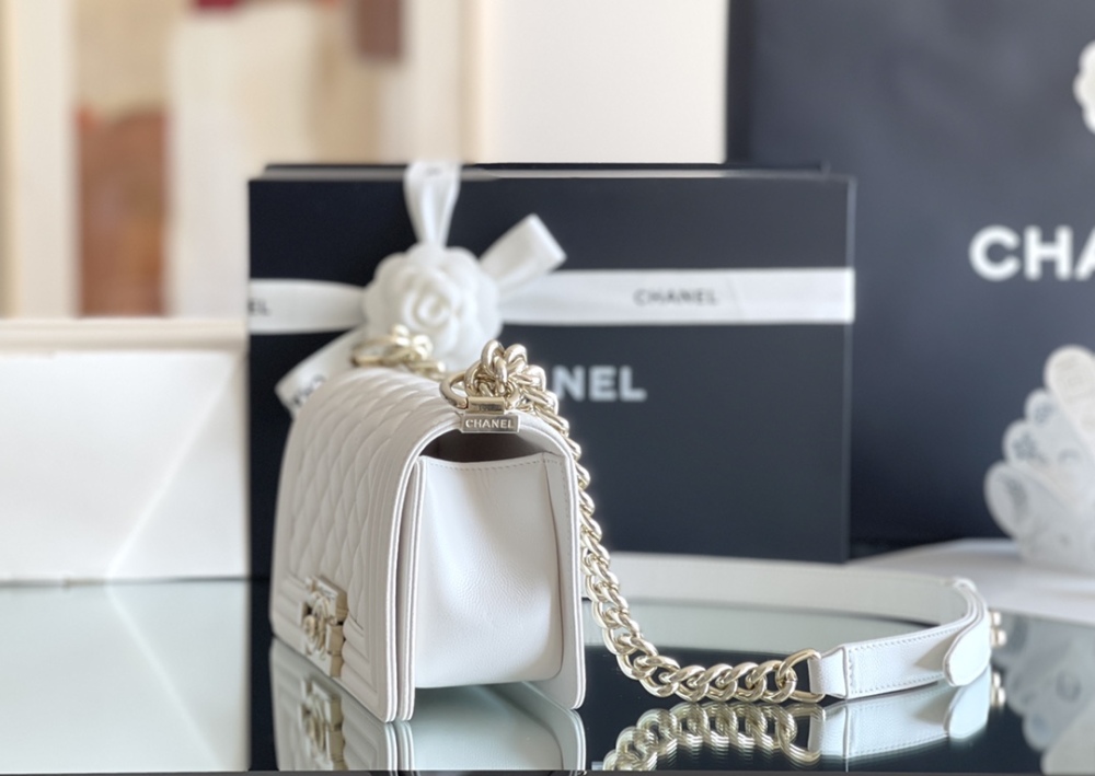 Chanel Leboy PM 20cm Mirror Boutique