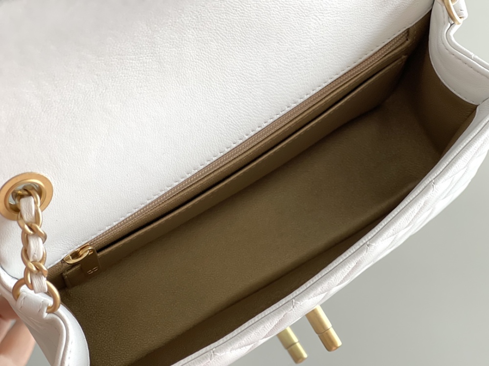 Chanel CF mini  flap bag Mirror Boutique