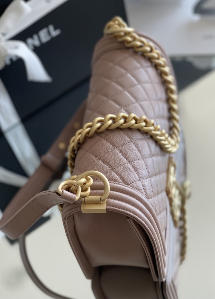Chanel Leboy MM 25cm Mirror Boutique