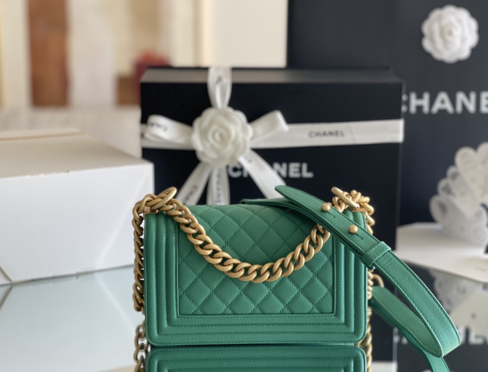 Chanel Leboy PM 20cm Mirror Boutique