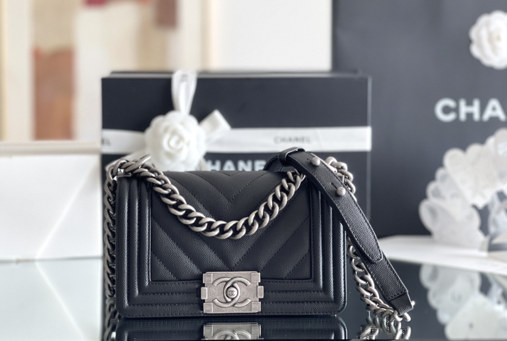 Chanel Leboy PM 20cm Mirror Boutique