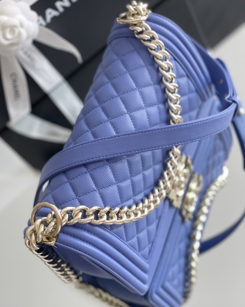 Chanel Leboy MM 25cm Mirror Boutique