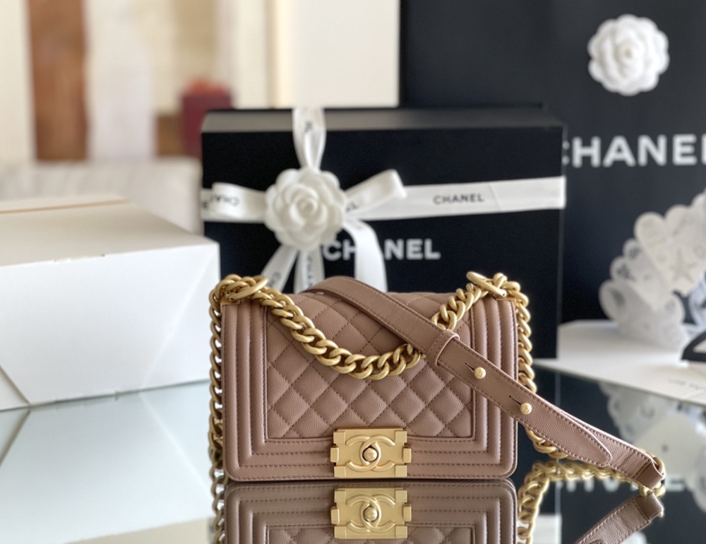 Chanel Leboy PM 20cm Mirror Boutique