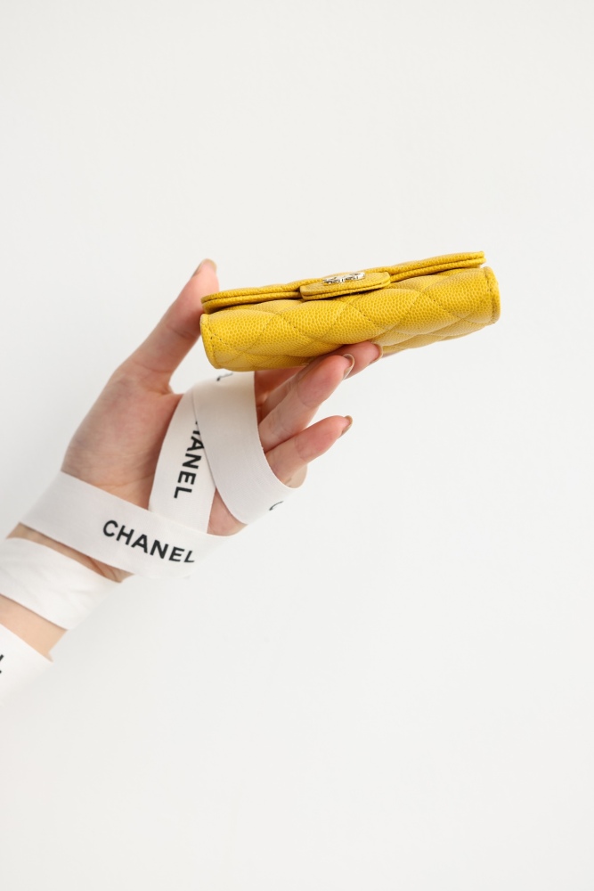 Chanel Coin Purse Mirror Boutique