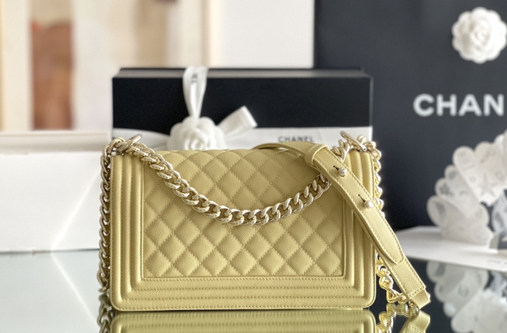 Chanel Leboy MM 25cm Mirror Boutique
