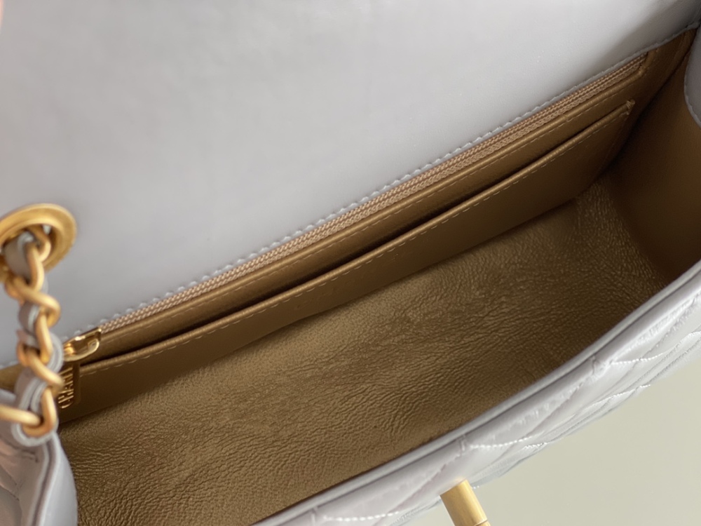 Chanel CF mini  flap bag Mirror Boutique