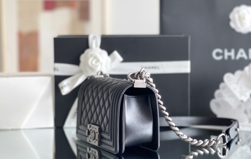 Chanel Leboy PM 20cm Mirror Boutique