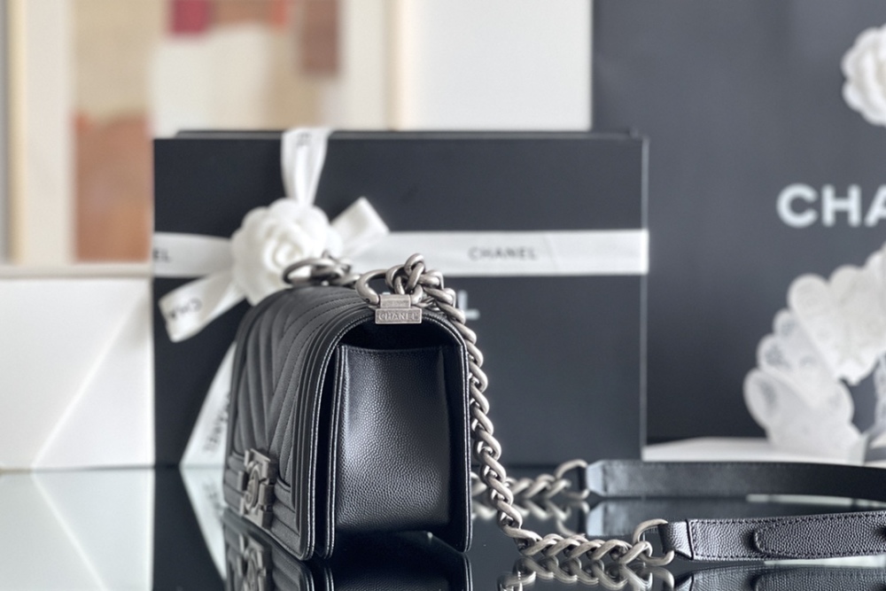 Chanel Leboy PM 20cm Mirror Boutique