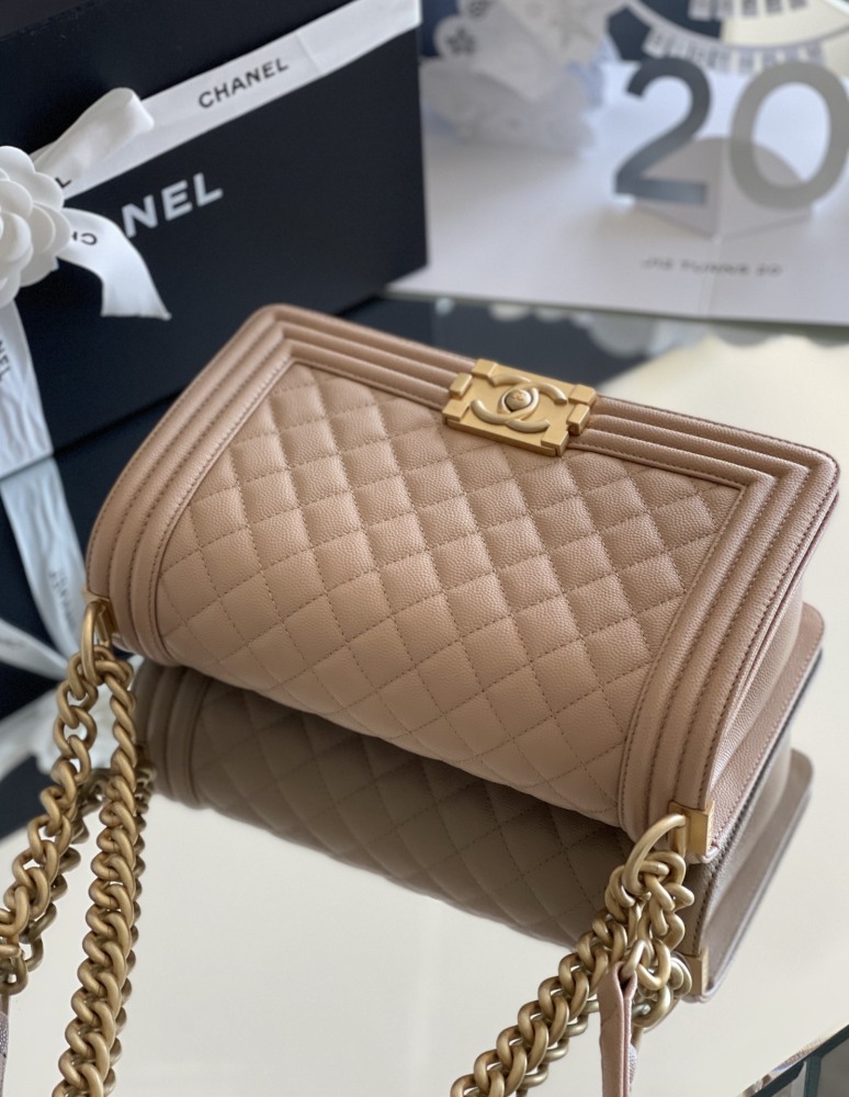 Chanel Leboy MM 25cm Mirror Boutique
