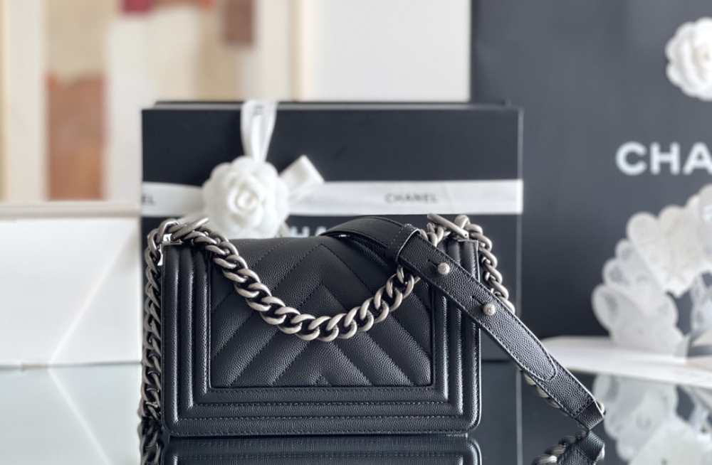 Chanel Leboy PM 20cm Mirror Boutique
