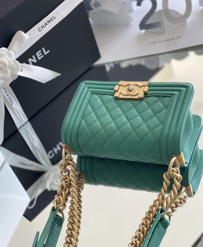 Chanel Leboy PM 20cm Mirror Boutique