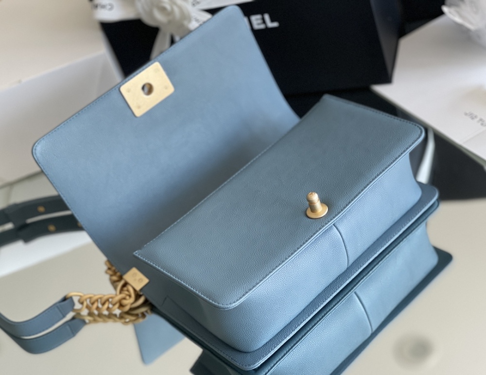 Chanel Leboy MM 25cm Mirror Boutique
