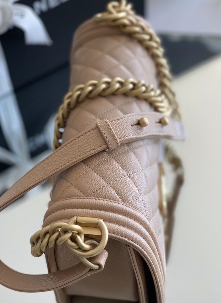 Chanel Leboy MM 25cm Mirror Boutique