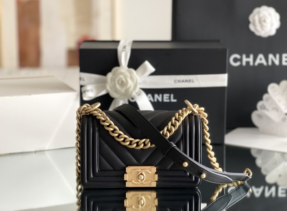 Chanel Leboy PM 20cm Mirror Boutique