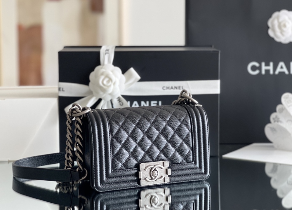 Chanel Leboy PM 20cm Mirror Boutique