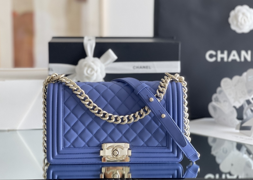 Chanel Leboy MM 25cm Mirror Boutique