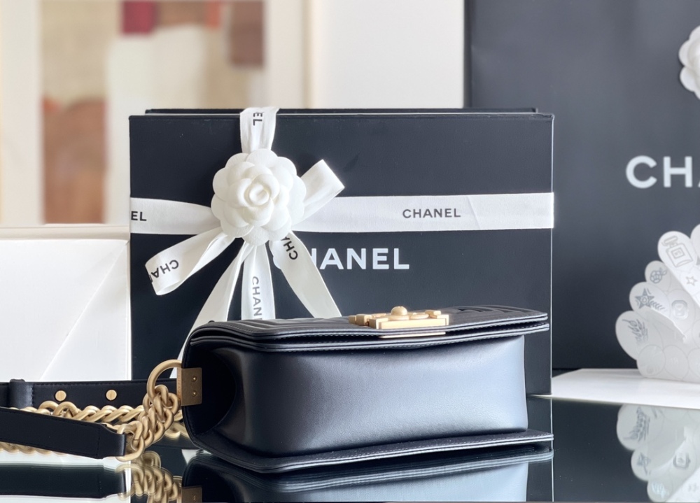 Chanel Leboy PM 20cm Mirror Boutique