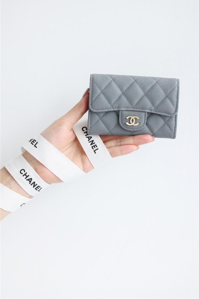 Chanel Coin Purse Mirror Boutique