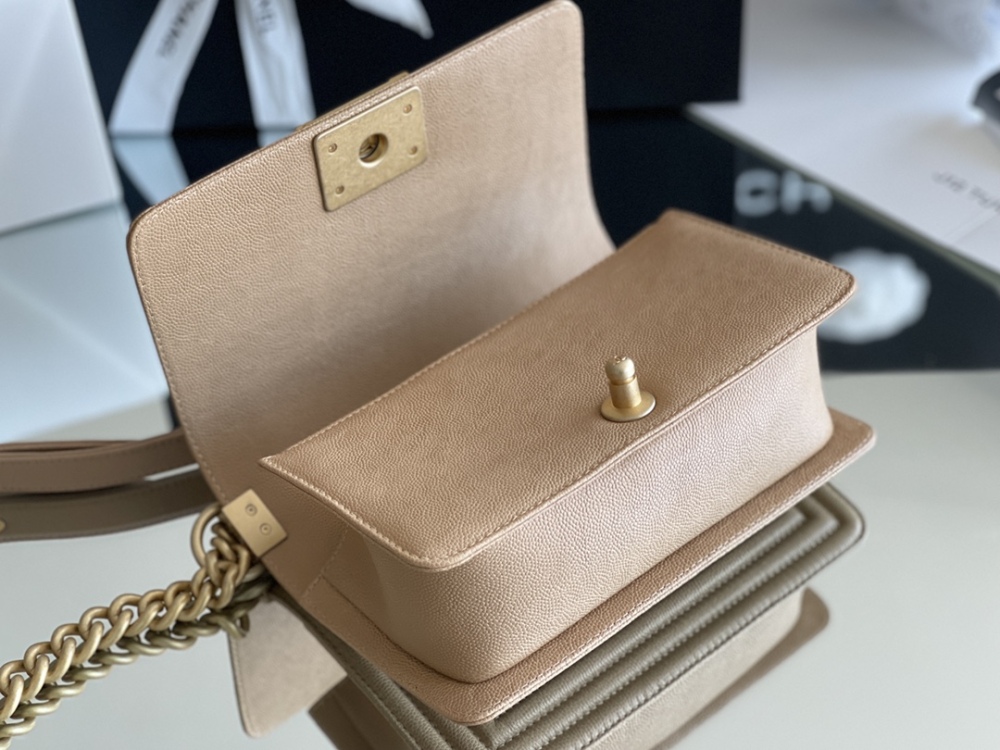 Chanel Leboy PM 20cm Mirror Boutique